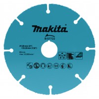  Makita Carbide griešanas disks 125 mm