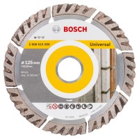 BOSCH Standard for Universal dimanta ripzāģa disks 125x2 mm