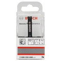 BOSCH dimanta urbis Diamond for Hard Ceramics 8 mm