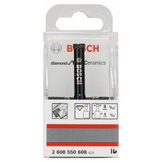 BOSCH dimanta urbis Diamond for Hard Ceramics 8 mm