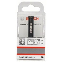 BOSCH dimanta urbis Diamond for Hard Ceramics 10 mm