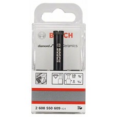 BOSCH dimanta urbis Diamond for Hard Ceramics 10 mm