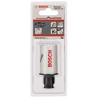  BOSCH Progressor HSS bimetāla caurumzāģis 30 mm