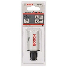  BOSCH Progressor HSS bimetāla caurumzāģis 30 mm