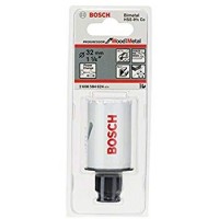  BOSCH Progressor HSS bimetāla caurumzāģis 32 mm