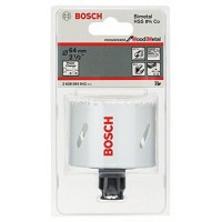  BOSCH Progressor HSS bimetāla caurumzāģis 64 mm