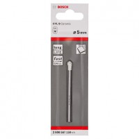 BOSCH 5 x 70 mm flīžu keramiskais urbis CYL-9