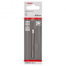 BOSCH 5 x 70 mm flīžu keramiskais urbis CYL-9