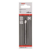 BOSCH 8 x 80 mm flīžu keramiskais urbis CYL-9