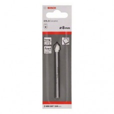 BOSCH 8 x 80 mm flīžu keramiskais urbis CYL-9