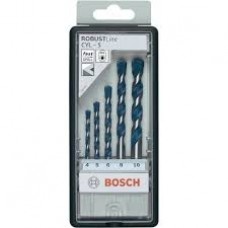 BOSCH BLUE GRANITE betona Urbju Komplekts Apraksts 4-10 mm (5 vnt.)