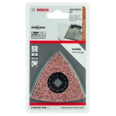  BOSCH AVZ 78 RT GOP slīpēšanas paliktnis 78 mm