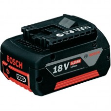 BOSCH GBA 18V akumulators 5.0 Ah