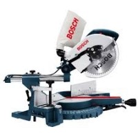 BOSCH GCM 10 SD leņķzāģis