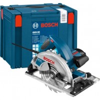 BOSCH GKS 65 GCE ripzāģis L-boxx