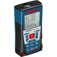  BOSCH GLM 150 lāzera tālmērs