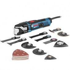 BOSCH GOP 55-36 daudzfunkcionāls instruments L-Boxx