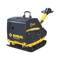 BOMAG BPR 100/80 D reversā vibrobliete