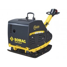 BOMAG BPR 100/80 D reversā vibrobliete