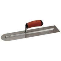 Beton Trowel apaļā špakteļlāpstiņa 356x100 mm