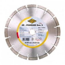 Cedima AR-STD 2 dimanta disks 300 mm