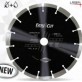Dimanta ripa 450 mm Asphalt Plus 3.6x10x40 25.4 mm CEDIMA