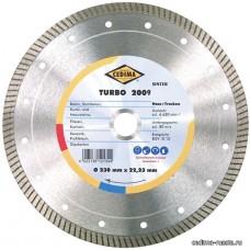 Cedima Turbo 2009 dimanta disks 125 mm