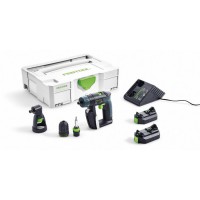 FESTOOL CXS Li 2,6 SET urbis - skrūvgriezis