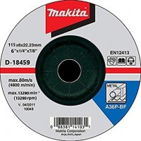  Makita A 24 R slīpripas tēraudam 115x6 mm