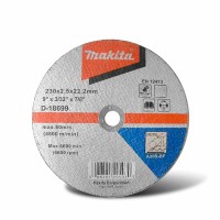  Makita metāla griešanas disks metālam 230x2,5 mm