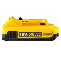 DeWALT DCB183 akumulators 2 Ah