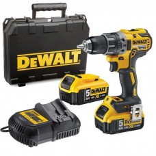 DeWALT DCD791P2 urbis - skrūvgriezis 2x5 Ah