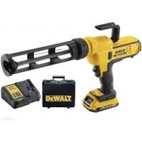 DeWALT DCE560D1 hermētiķa pistole 1x2 Ah