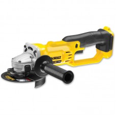 DeWALT DCG 412 N SAG leņķa slīpmašīna (SOLO)
