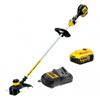 DeWALT DCM561P1 trimmeris 1x5 Ah