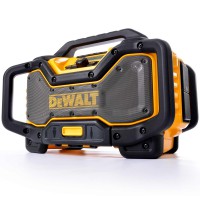 DeWALT DCR027 radio atskaņotājs DAB+, BLUETOOTH