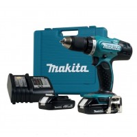 Makita DDF453SYE urbis - skrūvgriezis 2x1.5 Ah