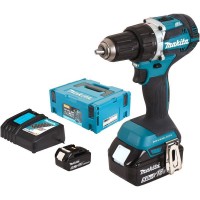 Makita DDF484RTJ urbis - skrūvgriezis