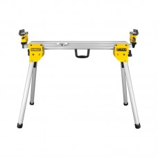 DeWALT DE7033-XJ salokāms darbgalds zāģim, 1,12–2,6 m, 14 kg DeWALT DE7033-XJ salokāms darbgalds zāģim, 1,12–2,6 m, 14 kg
