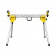 DeWALT DE7033-XJ salokāms darbgalds zāģim, 1,12–2,6 m, 14 kg DeWALT DE7033-XJ salokāms darbgalds zāģim, 1,12–2,6 m, 14 kg