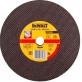 DeWALT DT3430 asmens metāla griešanai 230x3 mm