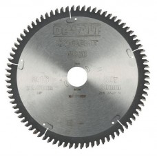 DeWALT ripzāģa disks kokam 216x2,6 mm T60