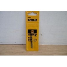  DeWALT HSS-G EXTREME2 urbis metālam 2,5x57 mm (2 gab.)