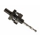 DeWALT kroņurbja adapteris 32-210 mm 13 mm DeWALT kroņurbja adapteris 32-210 mm 13 mm