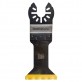 DeWALT asmenis metālam 44x55 mm TITANIUM Multitool