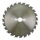 DeWALT DT4311 ripzāģa disks 250x3 mm T24 DeWALT DT4311 ripzāģa disks 250x3 mm T24
