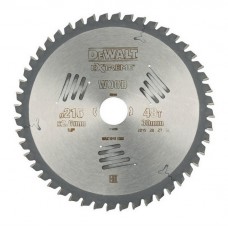 DeWALT 216 x 30 mm  48T ATB-5Wz ripzāģa disks