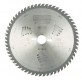 DeWALT ripzāģa disks kokam 250x3 mm T60