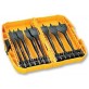 DeWALT EXTREME urbju komplekts 12-32 mm (8 gab) DeWALT EXTREME urbju komplekts 12-32 mm (8 gab)