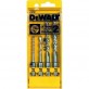 DeWALT  SDS + 4 gab. urbju komplekts 